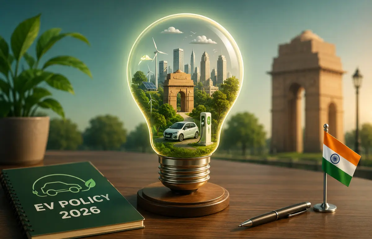 Delhi EV Subsidy 2026 Benefits